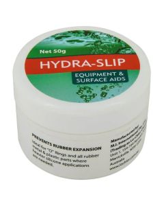 Lo-Chlor Hydra-Slip Silicone Lubricant Gel 50g – Pool and Spa Accessory