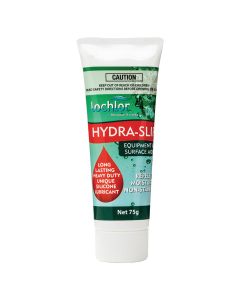 Lo-Chlor Hydra-Slip Silicone Lubricant Gel 75g – Pool and Spa Accessory