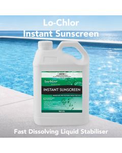 Lo-Chlor Instant Sunscreen Liquid Stabiliser 2.5L – Pool Chemical