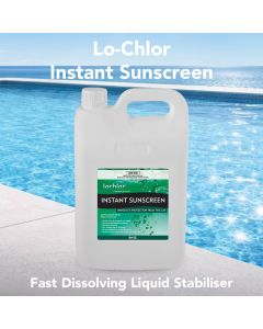 Lo-Chlor Instant Sunscreen Liquid Stabiliser 5L – Pool Chemical