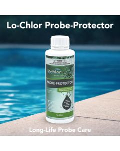 Lo-Chlor Long-Life Probe-Protector Sensor Probe Protection Solution 500mL – Pool and Spa Chemical