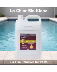 Lo-Chlor Long-Life Bio-Klenz Premium Strength Bio-Film Remover 5L – Pool Chemical