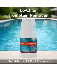Lo-Chlor Iron Stain Remover 1kg – Pool Chemical