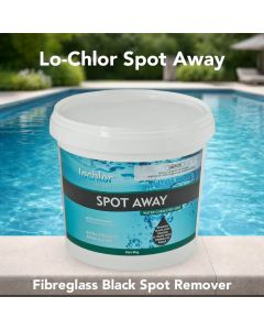 Lo-Chlor Spot Away Black Spot Remover 4kg – Pool Chemical