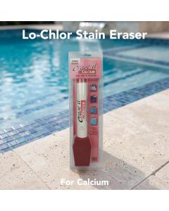 Lo-Chlor Erase It Stain Eraser for Calcium – Chemical-Free Surface Cleaner