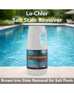 Lo-Chlor Salt Stain Remover 1kg – Pool Chemical