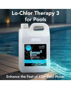 Lo-Chlor Therapy 3 Liquid Magnesium Minerals 5L - Pool Chemical