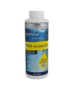 Lo-Chlor Pool Algaecide 500ml - Pool Chemical