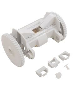 The Pool Cleaner 2 Wheel Lower Body Replacement Kit 4000-792 - Pool Cleaner Spare part