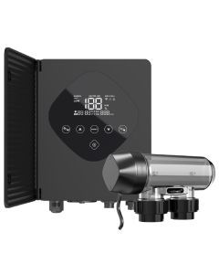 Madimack InverCHLOR 20 Intelligent Salt and Mineral Pool Chlorinator w/ WiFi - Self-Cleaning (Retrofits Astral E/VX/V/eQ/Halo)