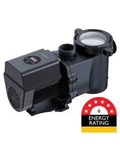 Madimack InverFlow F400i Variable Speed ECO Pool Pump. 6 Star Rated