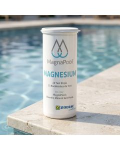 MagnaPool Magnesium Test Strips 25 Pack