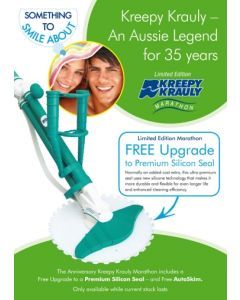 Kreepy Krauly Marathon Limited Edition Limited Stock!