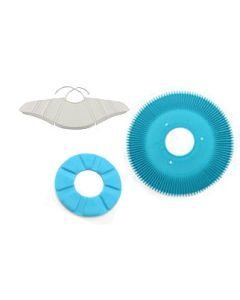 Kreepy Krauly KKMO Marathon Overhaul Kit (Generic) - Pleated Seal + Sole + Wings