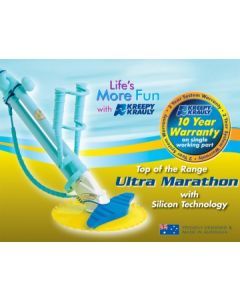 Kreepy Krauly Marathon Ultra- Pool Cleaners