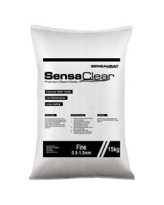 SensaClear Premium Fine Glass Media 15kg