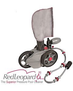 RedLeopard Mercury Pressure Swimming Pool Cleaner