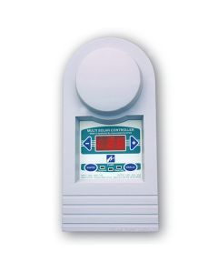 Ascon MS3D Multi Solar Controller for Pool & Spa Heating Pumps 