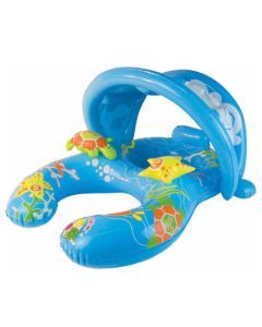 AquaFun Mummy & Me Baby Rider - Pool Toy