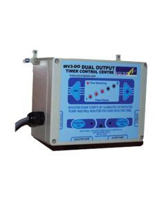 Ascon Dual Output Timer Control Center C1070 32714 - Spa Spare Part