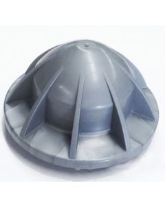 Back Nut for Frill Neck Wizard P/N 14452 - Pool Cleaner Spare Part