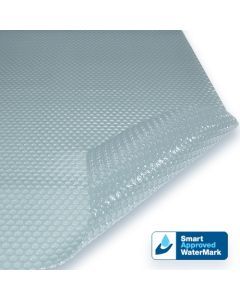 Abgal Oasis Clarity 400 micron Pool Cover (Solar Blanket)  - 5Y Warranty