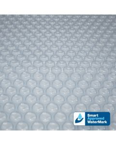 Abgal Oasis Clarity 400 micron Pool Cover (Solar Blanket)  - 5Y Warranty