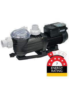 Onga Pantera Evo2 Dual Speed ECO Pool Pump. 3Y Warranty, 7 Star Rated