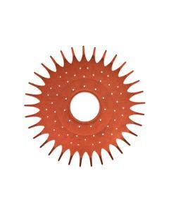 Onga Bullshark Disc / Skirt Vacuum Seal 18 inch M60442 - Pool Cleaner Spare Part