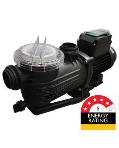 Onga Pantera PPP ECO Variable Speed Energy Efficient Pool Pump, 3Y Warranty, 5 Star Rated (Retrofits PPP & LTP Pumps)