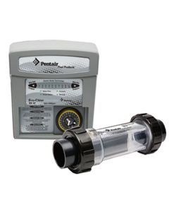 Onga-Pentair EcoChlor SM35 Self Cleaning Salt Water Chlorinator 