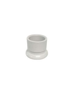 Onga Leisuretime LTP 400/550/750/1100 Tail-Plain Swivel B/Union 40mm White 505435