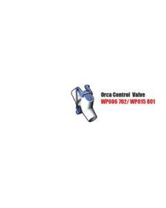 White Pointer valve WP006 702 (Blue)