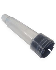 Outer Extension Pipe for Frill Neck Wizard P/N 401817 - Pool Cleaner Spare Part