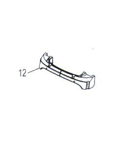 Polaris 9300 / Zodiac V3 Front Float W1855A - Pool Cleaner Spare Part