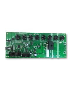 Spanet XS-4000 Brain Circuit Board XS4-12PCB - Spa Spare Part