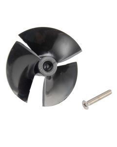 Pentair Prowler 920 Impeller + Screw DC Black 360340 - Pool Cleaner Spare Part