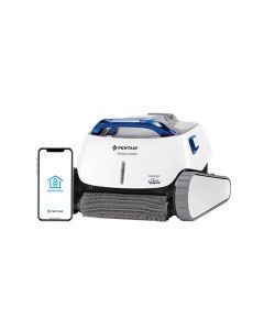 Pentair Prowler 930W Robotic Pool Cleaner w/Caddy, Swivel & WiFi. Floor, Wall, Waterline. 