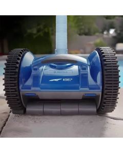 Pentair Rebel 2 Suction-Side Automatic Pool Cleaner 2WD - Above & In Ground - Wall Climber - 3Y Warranty