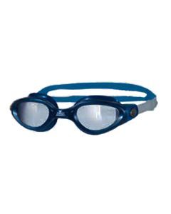 Zoggs Phantom Elite Blue Goggles for Adults
