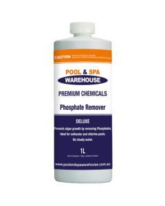 Deluxe Phosphate Remover 1L - Pool Chemical