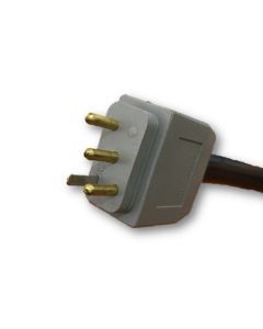 JJ Two Speed Pump Cord Set 2.4m - Pump Spare Part