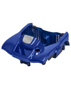 Polaris Quattro Sport Main Housing R0836100 Blue - Genuine Pool Cleaner Spare Part