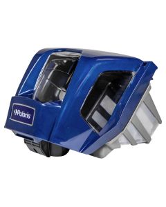 Polaris Quattro Sport Filter Canister Assembly R0836200 Blue - Genuine Pool Cleaner Spare Part
