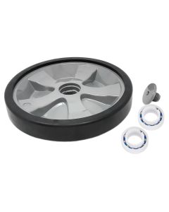 Polaris Quattro Sport Wheel/Tyre Assembly R0836900 - Genuine Pool Cleaner Spare Part