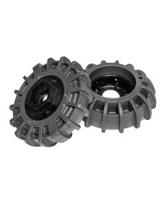 Polaris Quattro Sport Side Brush R0838300 (Set of 2) - Genuine Pool Cleaner Spare Part