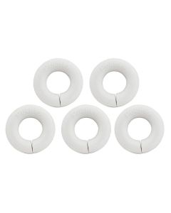 Polaris Vac-Sweep 380/360/280/180 Wear Rings W7230205PK (Set of 5) - Genuine Pool Cleaner Spare Part