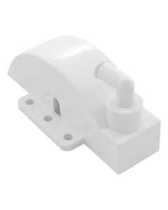 Polaris Vac-Sweep 280/180 Turbine Cover w/ Elbow W7230232 - Genuine Pool Cleaner Spare Part