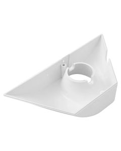 Polaris Vac-Sweep 280/180 White Bottom w/ Bracket W7230236 - Genuine Pool Cleaner Spare Part