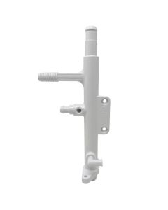 Polaris Vac-Sweep 280 Feed Pipe w/ Elbow W7230243 - Genuine Pool Cleaner Spare Part